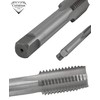 Corintian HSS Tap Tap Shape D, Diameter M1 - M24