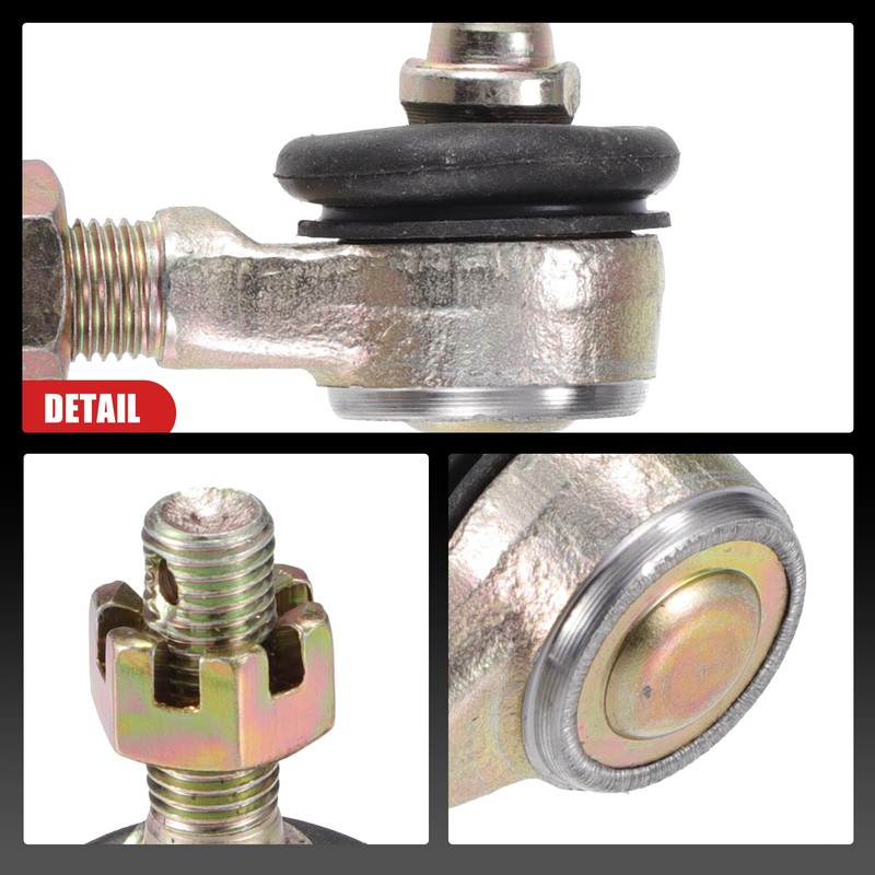 ACROPIX M12x1.25 Left Right Ball Joint Kit Fit for 110cc