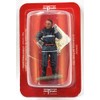 Del Prado Collectible Fireman Firefighter Figure Madrid Spain 2003 1:32