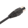 4 Pin DIN Connector Cable 9.8ft 4 Pin DIN Male