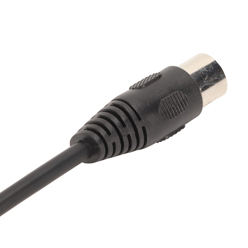 4 Pin DIN Connector Cable 9.8ft 4 Pin DIN Male