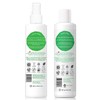 Fresh Monster Toxin-free Hypoallergenic Kids Detangler Spray & 2in1 Shamoo