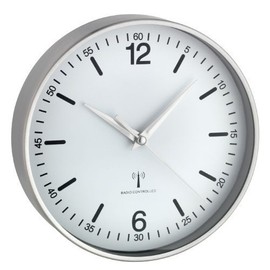 TFA Dostmann 60.3503.10 analogue radio-controlled wall clock