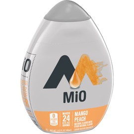 MiO Mango & Peach Liquid Concentrate Drink Mix, 1.62 Fl Oz Bottle