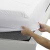 Pacific Coast Feather Protect-A-Bed Cool Mattress Protector - Full
