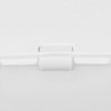 Cotton Pad Container, Household Diamond Shape Lightweight Cotton Pad Storage