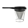 Matfer Bourgeat Bouillon Strainer/Chinois and Confectionary Funnel Stand