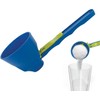 Powder Funnel Scoop, Embudo De Cuchara Medidora - Cuchara Para