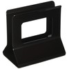 Shimbi Menu Book Stand SE-10N Black Steel Plating China PBTE701