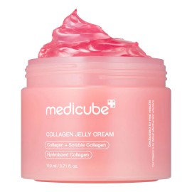 Medicube Collagen Jelly Cream 110 Ml Crema De Colágeno
