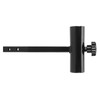 Universal Carts Umbrella Holder Adjustable Umbrella Support Stand For Scooter