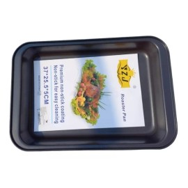 Patagonia Home Molde Charola Para Hornear Antiadherente Pan Galletas 36x22