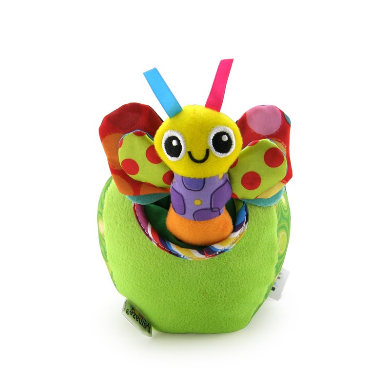 Lamaze Hide Inside Butterfly (Green)