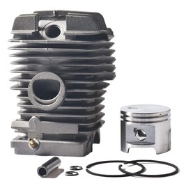 Cylinder & Piston Kit for Stihl 029 039 MS290 MS390 (46mm) - Rep 1127 020 1210