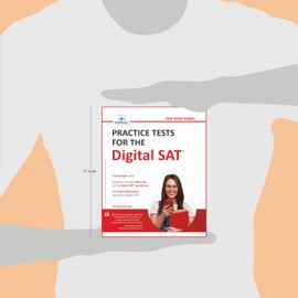 Practice Tests for the Digital SAT
