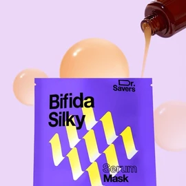It's Skin [It's Skin]Dr. Savers Bifida Silky Mask Sheet (1ea)
