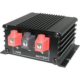 Samlex BBM-1225 (Battery backup Mod 12/24V - 25A) Charger Battery Charger