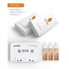Arsvita Audio Tape/Cassette Head Cleaner with 3 Cleaner Solutions