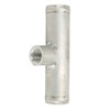 Inline Radiator Hose Temperature Sensor Stable Connection 150mm Long Aluminum