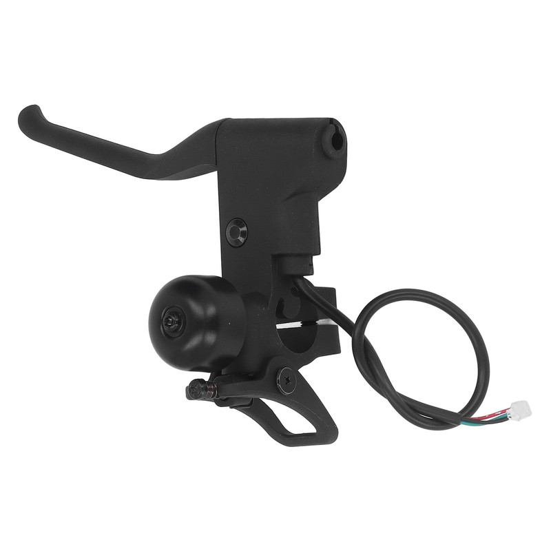 Electric Scooter Handbrake Ergonomic Waterproof Brake Level with Bell for