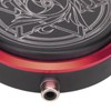 Tattoo Foot Pedal Round Shaped Prevent Slipping Stable Transmission Foot