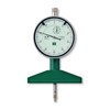Niigata Seiki SK DD-205 Dial Depth Gauge, Max 8.1 inches