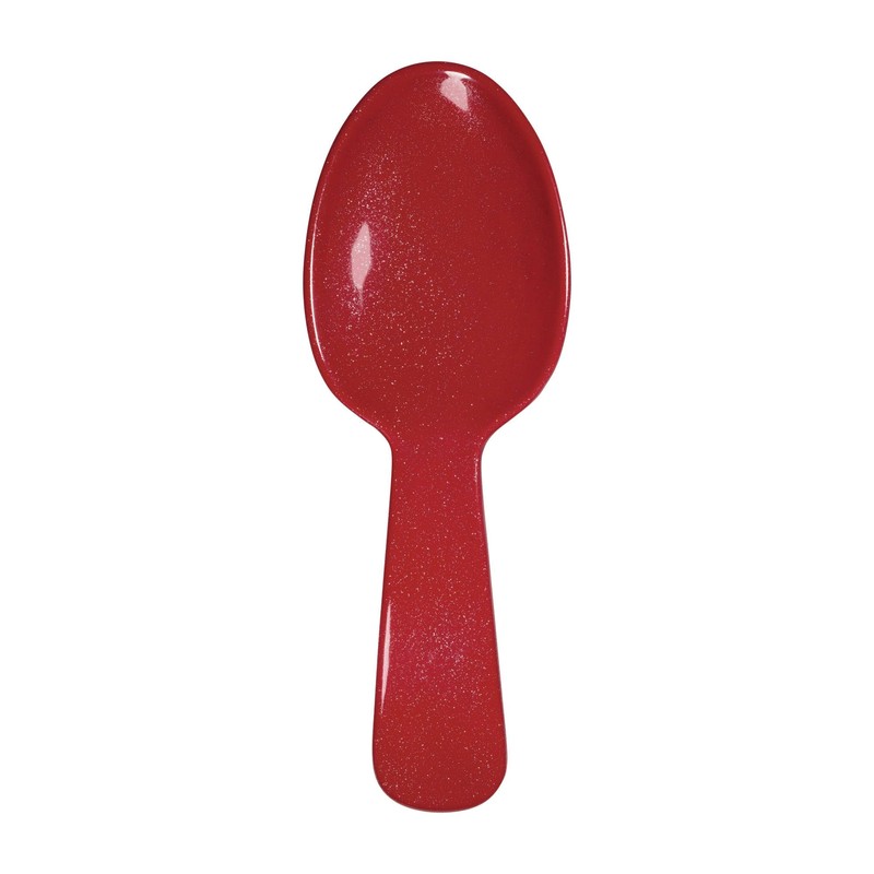 UPware 2-Piece 10.75 Inch Melamine Salad Server Serving Utensil Set