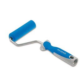 Nespoli N96099111C minirullo spugna per prodotti all'acqua, Multicolore MicroCrater Sponge 11 cm for Water Products, Multi-Coloured