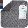 Sures Waterproof Chair Pads for Incontinence (22" x 21") -