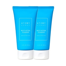 Atomy Homme Multi-Action Cleanser 150ml x 2 / 애터미 옴므 멀티액션 클렌저 150ml x 2개