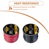 Wamarin 12 Gauge Wire Combo, 2 Colors, 200ft Total, Copper