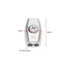 LT Easiyl Wire Rope Clips Galvanized Steel Egg Shaped Cable