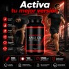 Krill Oil Con Astaxantina 2000 Mg 200 Cápsulas 100 Porciones