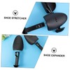 FOMIYES 3 Pairs of Adjustable Shoe Stretchers Anti-Deforming Shoe Expanders