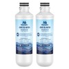 MARRIOTTO Water Filter LT1000PC Replacement for Refrigerator, Compatible with LT1000PC/PCS,