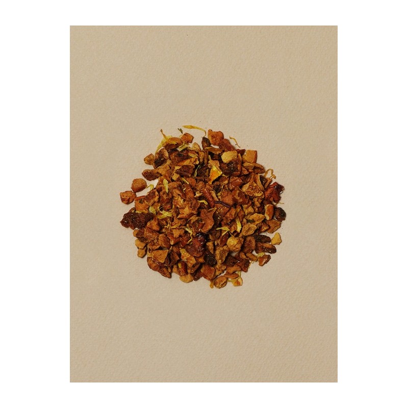 Omije Blending Tea Tangerine Serenade 1BOX * 10TB / 오미제