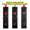 Compatible Atvio Control Remoto Para Atvio Smart Tv Atv3216iled 2020