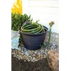 The HC Companies Woven Garden Hose Pot - Durable Lightweight