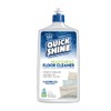 Quick Shine No-Bucket Floor Cleaner, 27 Ounce (Pack of 4)