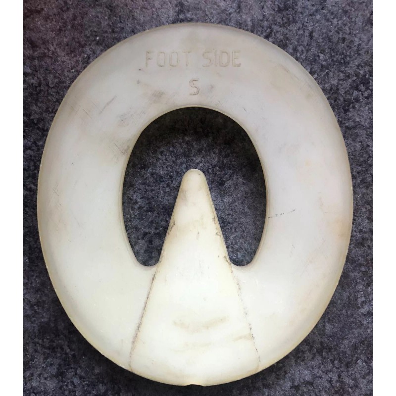 Myron McClane NEW Myron McLane FULL SUPPORT Hoof PAD MUSTAD