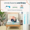Linenspa 6 Inch Mattress - Firm Feel - Bonnell Spring
