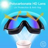 Swim Goggles No Leaking Anti-Fog Pool Goggles Swimming Goggles for