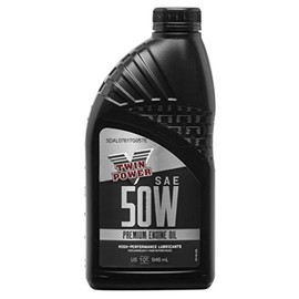 Twin Power Premium Engine Oil, 1 qt.