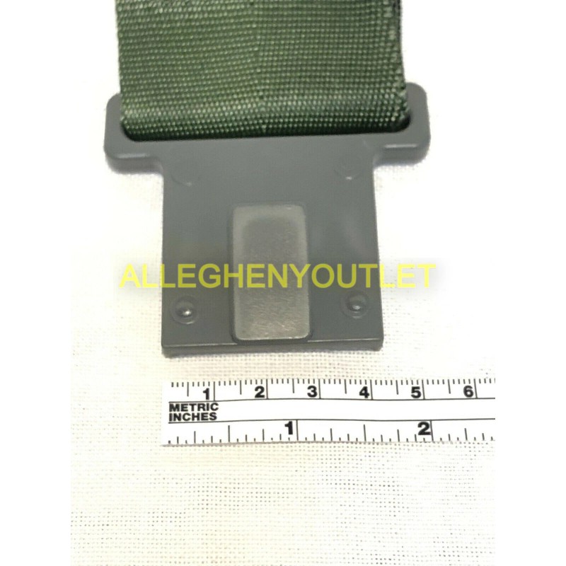 NOS US MILITARY LBE LCE ALICE WEB PISTOL BELT EXTENDER