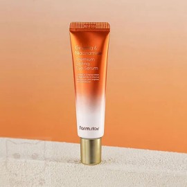 farm stay DR Farm Stay Ginseng Niacinamide Premium Rolling Eye Serum 25ML Skin Care / DR 팜스테이 진생 나이아신아마이드 프리미엄 롤링 아이 세럼 25ML 스킨관리