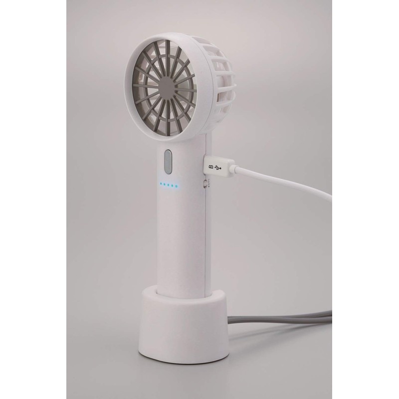 APIX FSSH-0169 PK Slim Handy Fan Pink