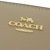 Coach CM315 Women's Bi-Fold Wallet Compact Outlet Brand Leather PBL