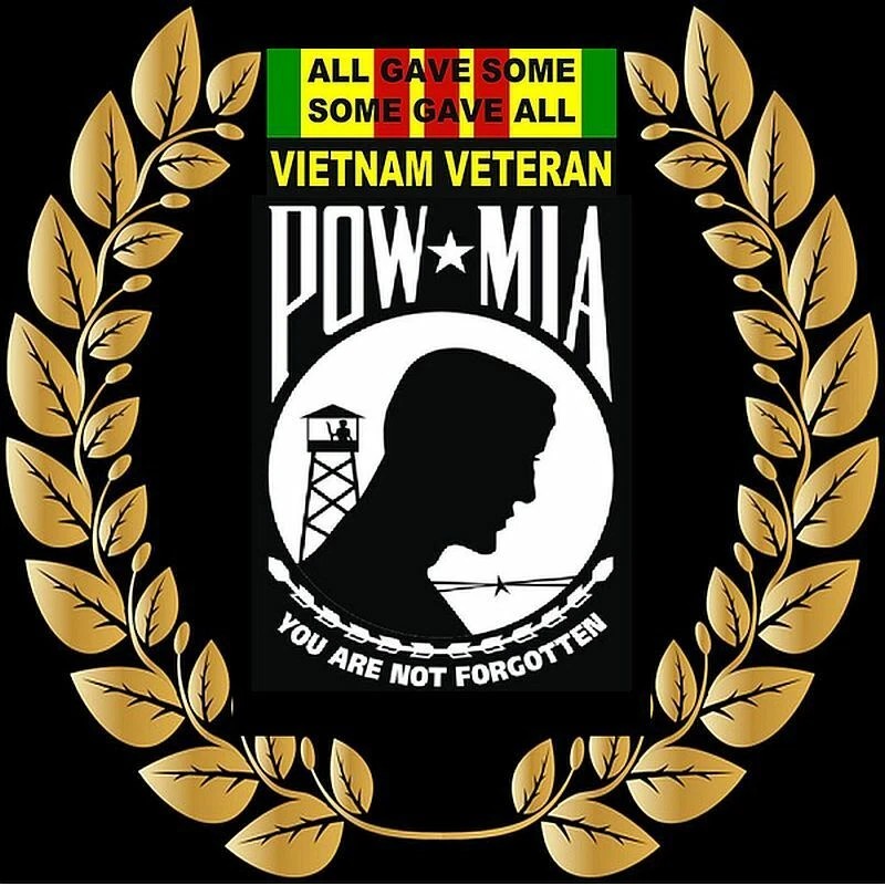 Military Branch support all. 4"X 4" vinyl. NEW. $2.68
