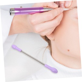 BUGUUYO Hair Roller Facial Hair Remover Quick - Effective and Smooth Removal of Facial Hair for Women with This Mechanical Tool 2 Pieces