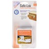Mommy's Helper Safe-Lok Cabinet Door and Drawer Lock